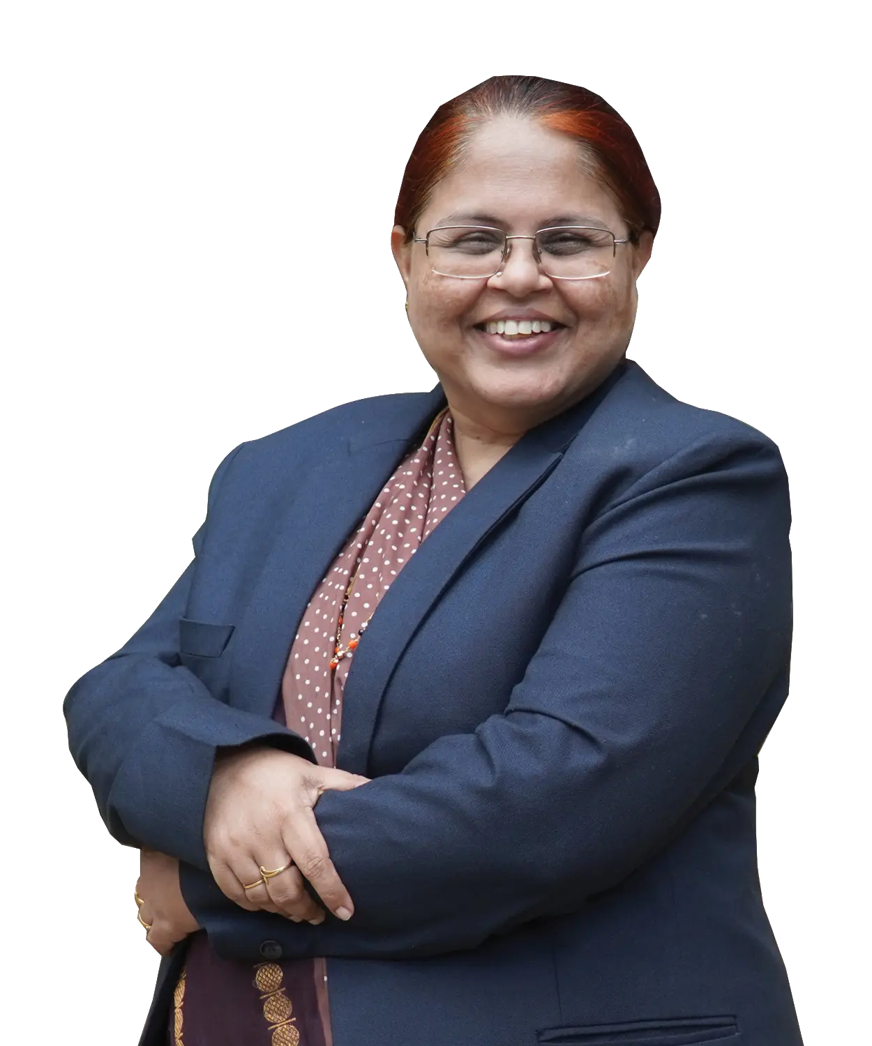 Ms. Yasmin Samad — Academic Administrator, LEAD College
