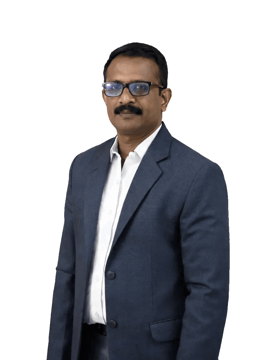 Dr. Sreekanth S. V. — Director, LEAD College