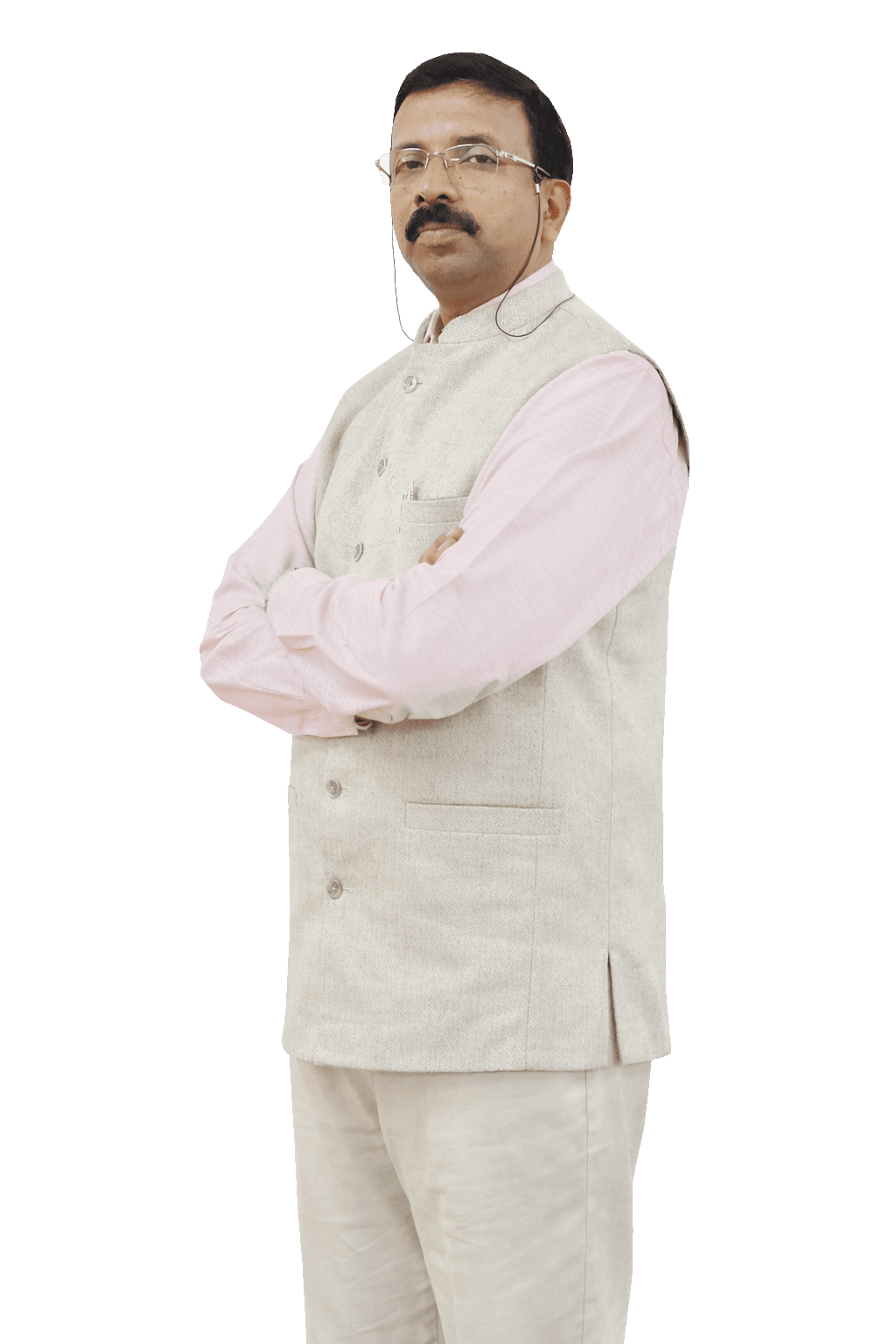 Prof. Rajkishan S. S. — Deputy Director, LEAD College