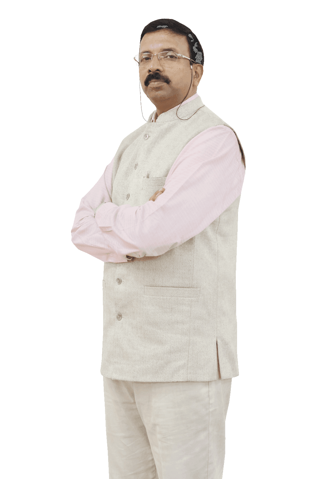 Prof. Rajkishan S. S. — Deputy Director, LEAD College