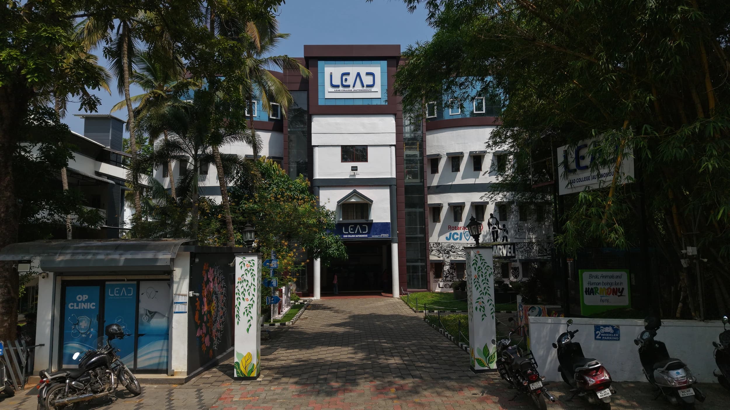campus