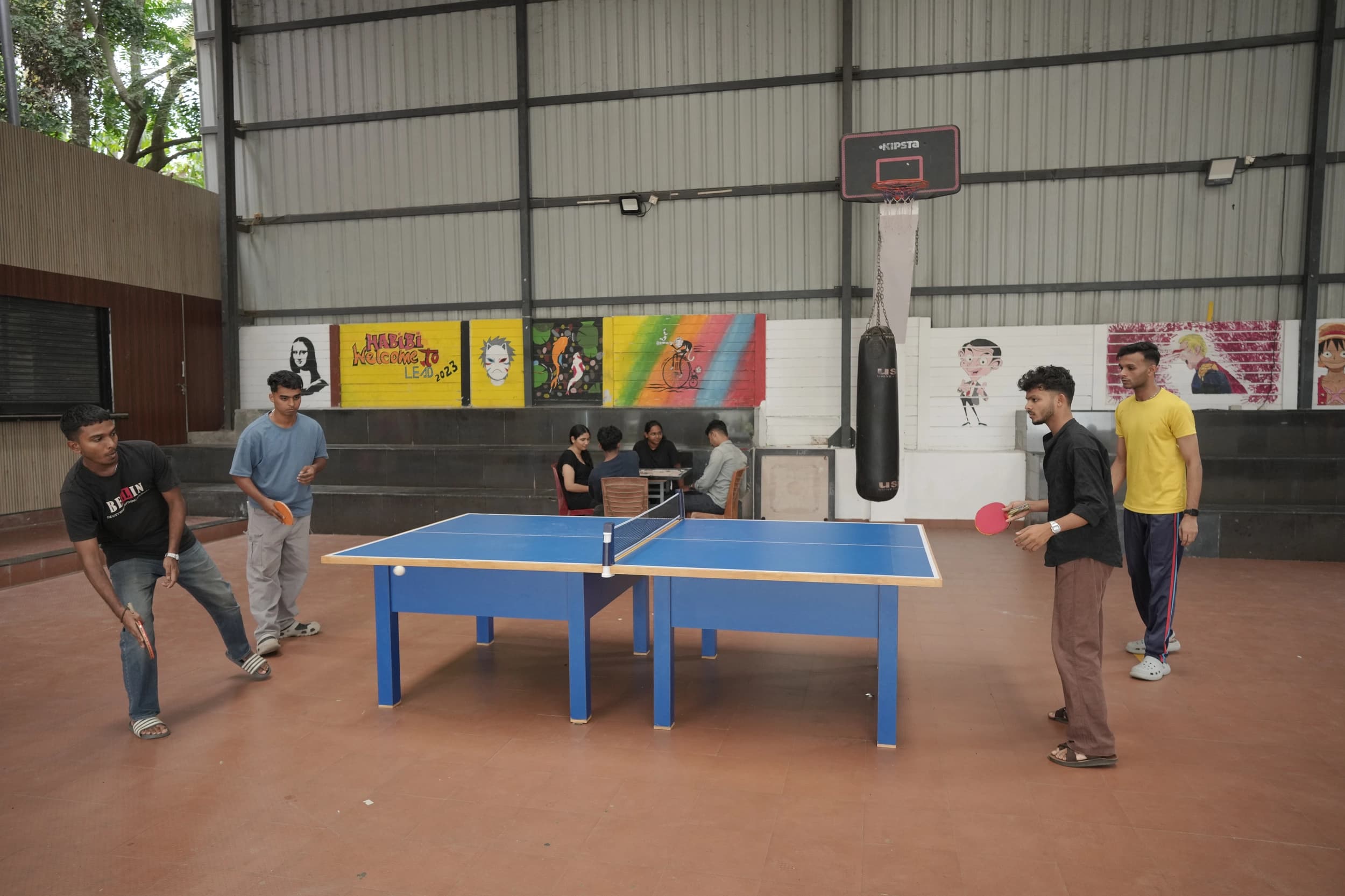 LEAD campus life
