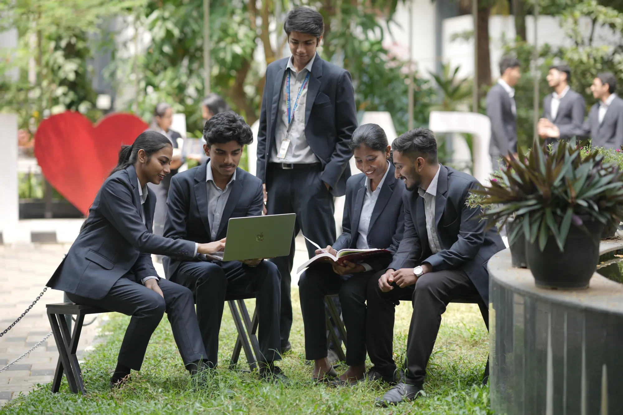 LEAD residential campus