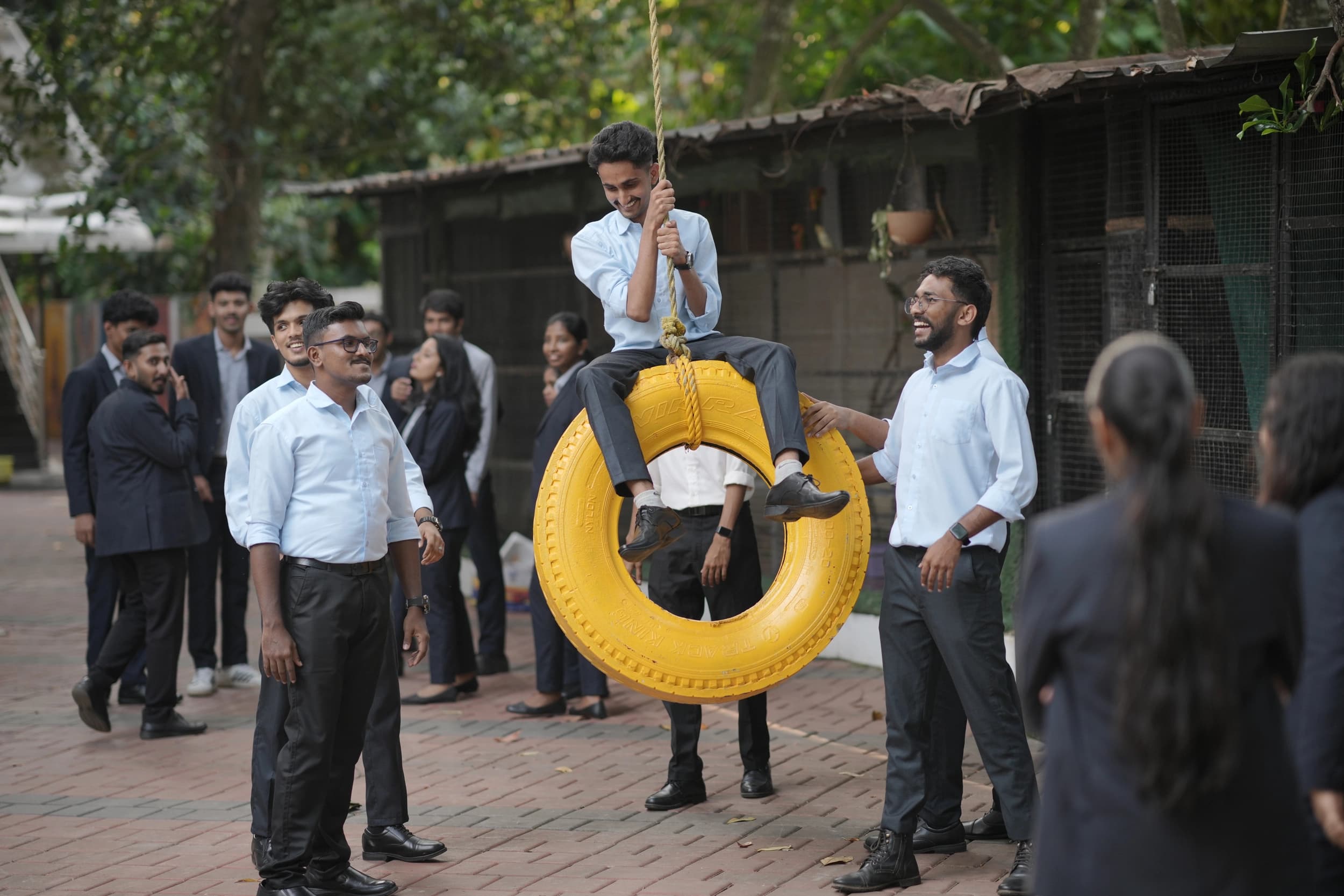 LEAD residential campus