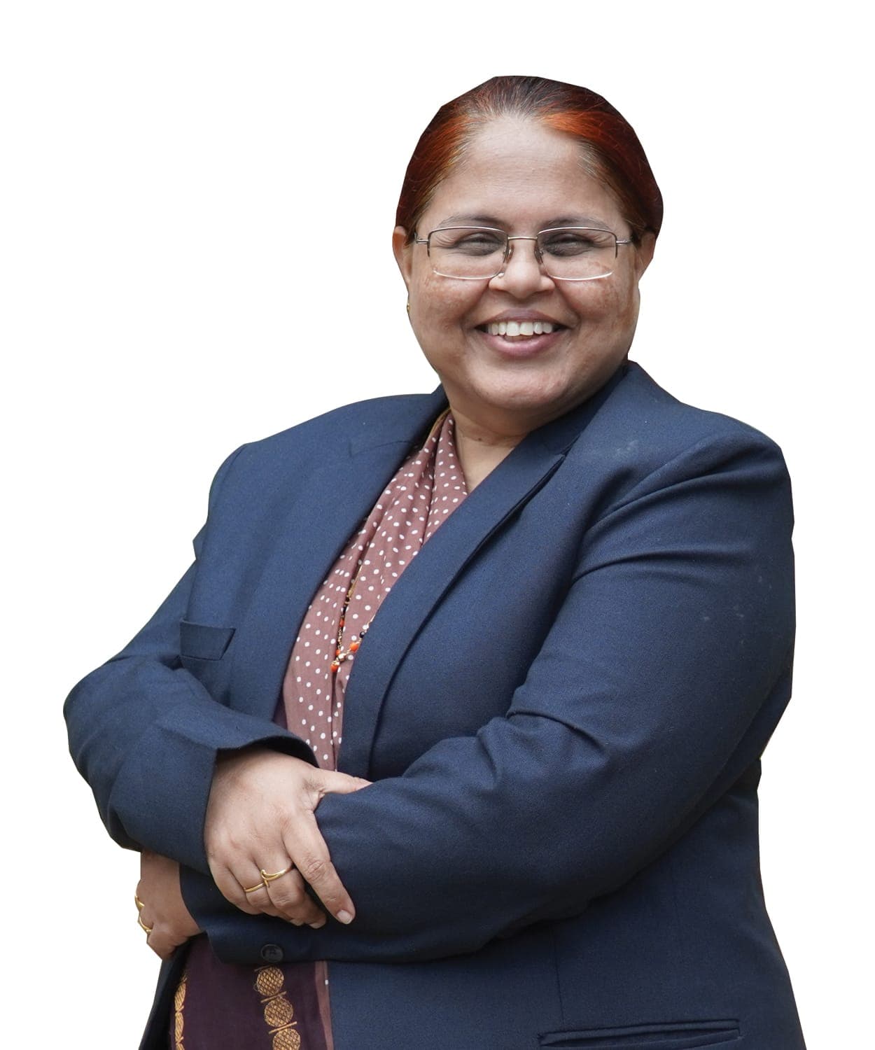 Mrs. Yasmin Samad