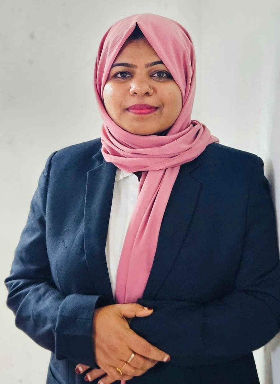 Shafeena Ahmed