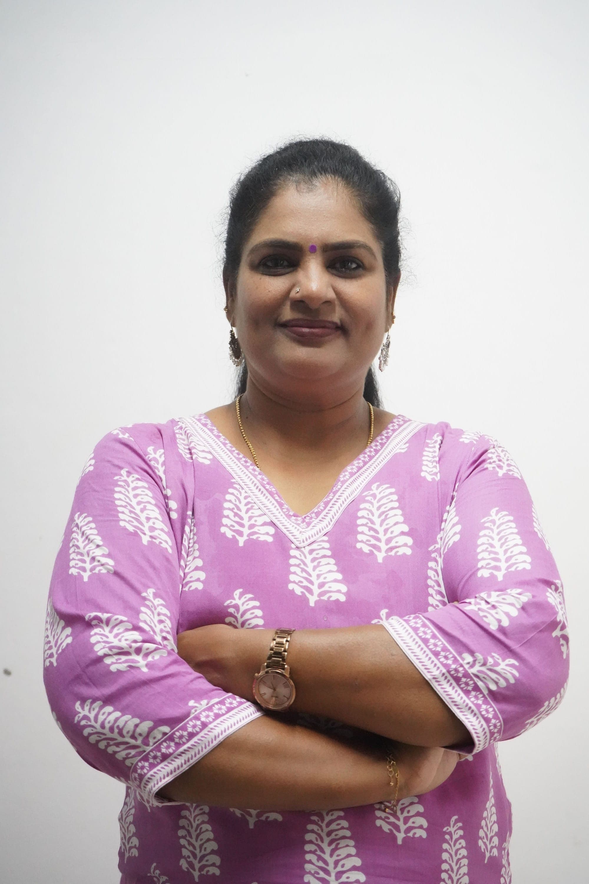 Dr. Rajani Ramachandran