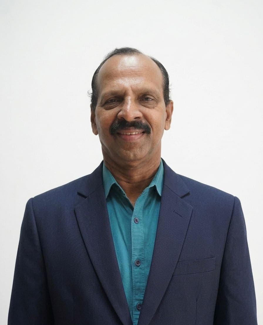Dr. K. G. Viswanathan