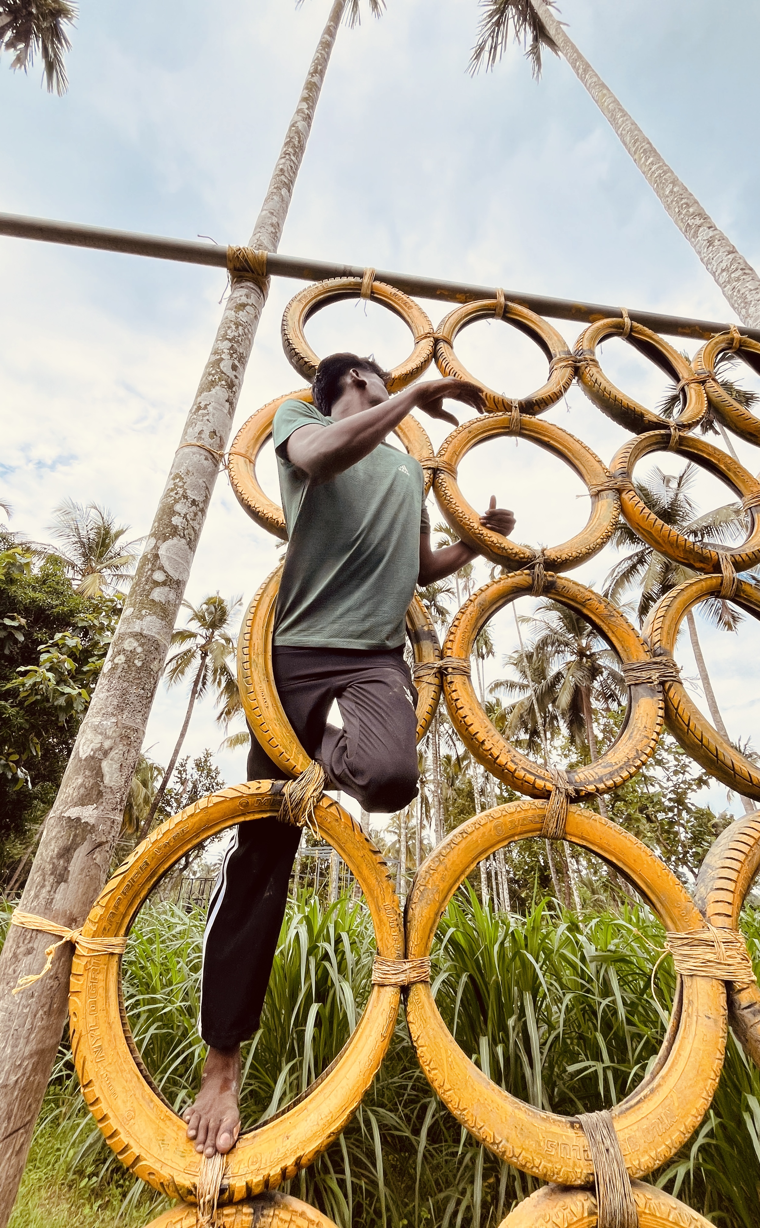 OBT outdoor leadership training