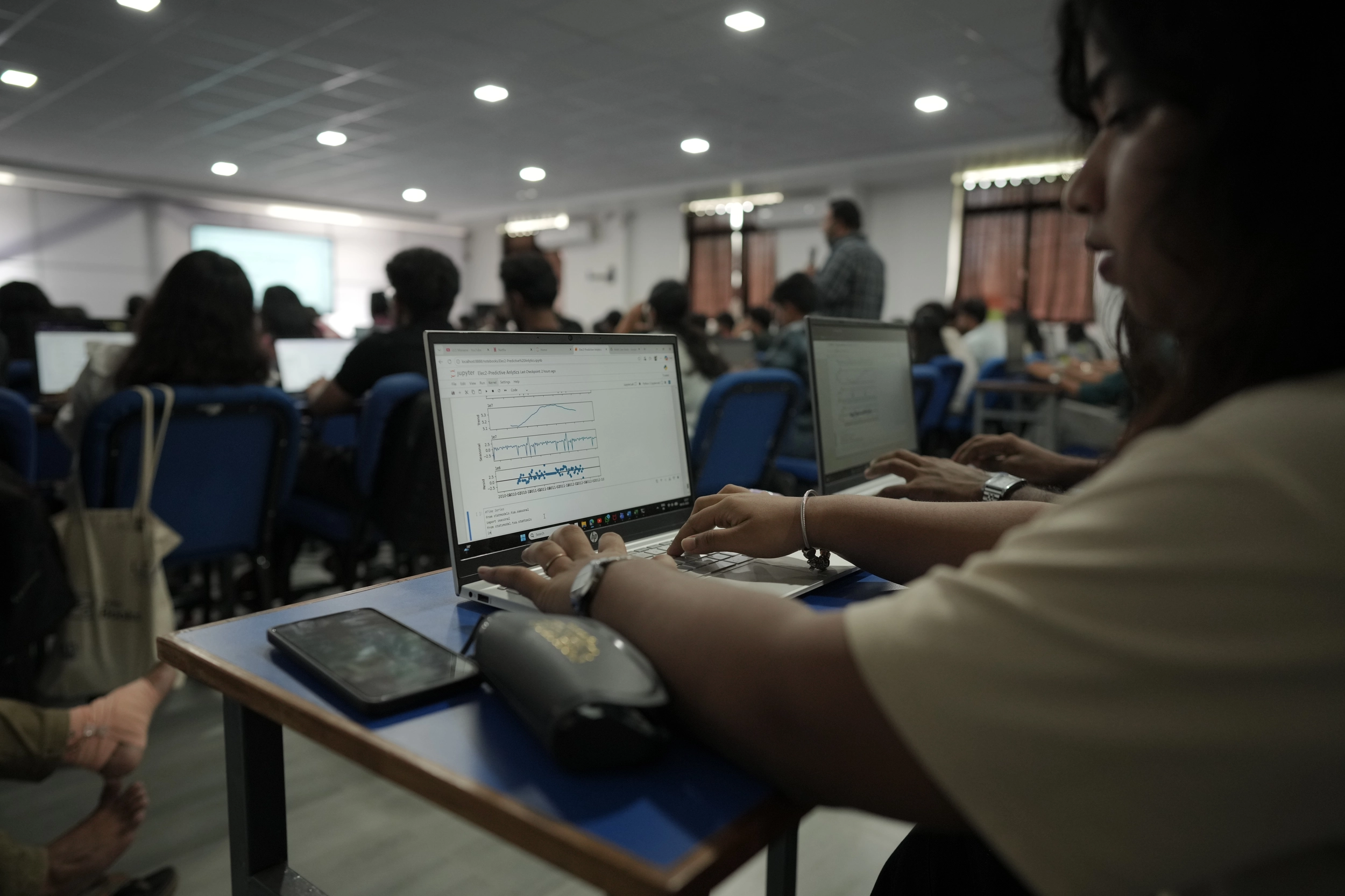 Seminar hall