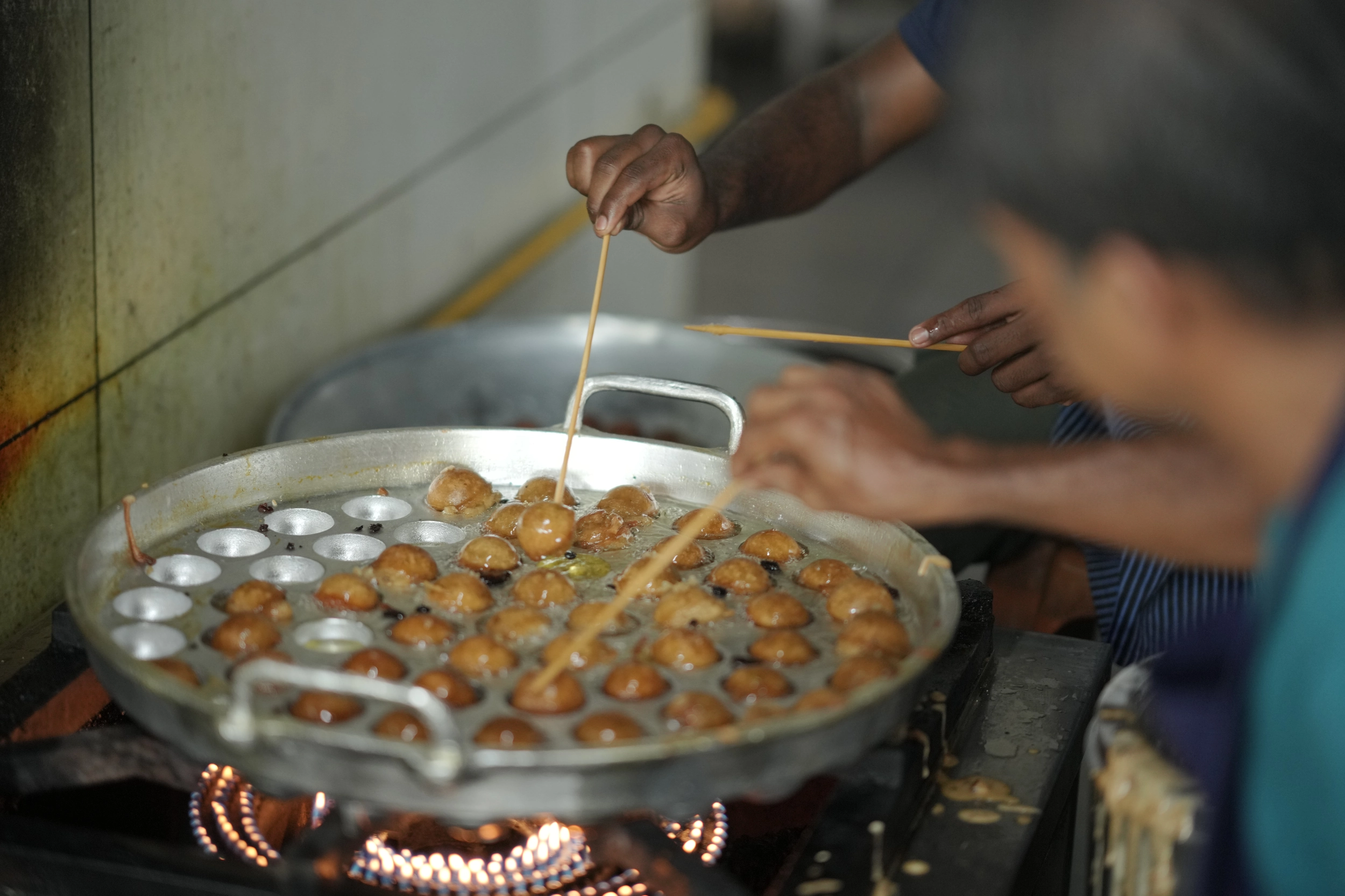 Canteen at LEAD College