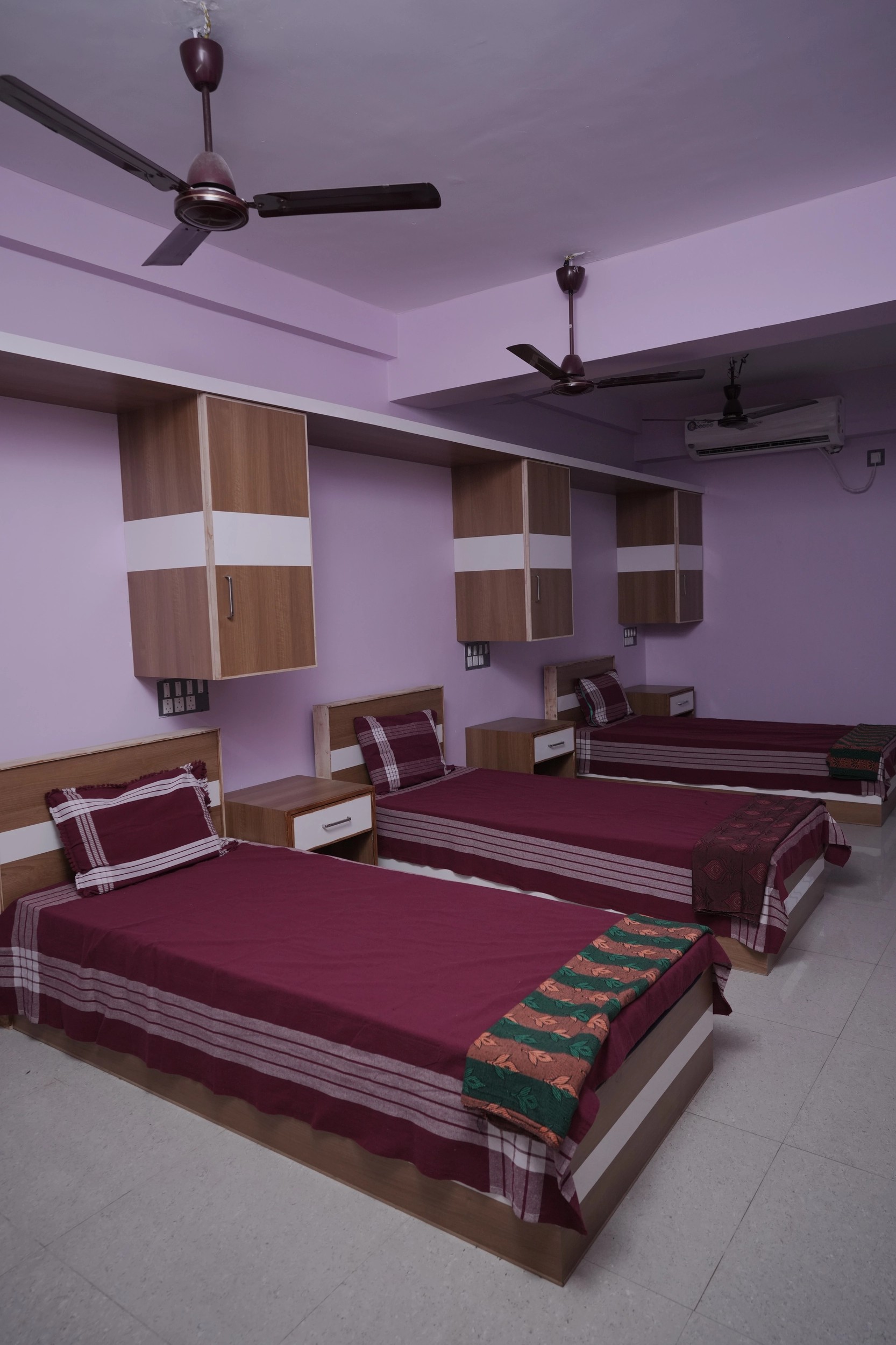 Hostel at LEAD College