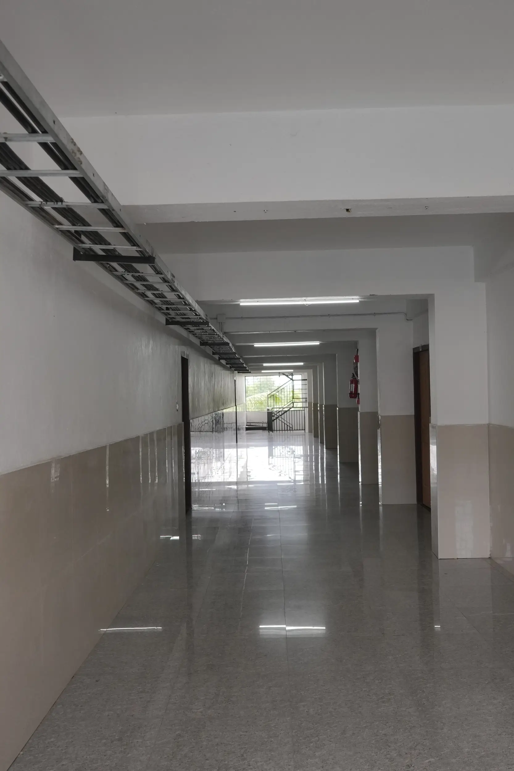 Hostel room at LEAD