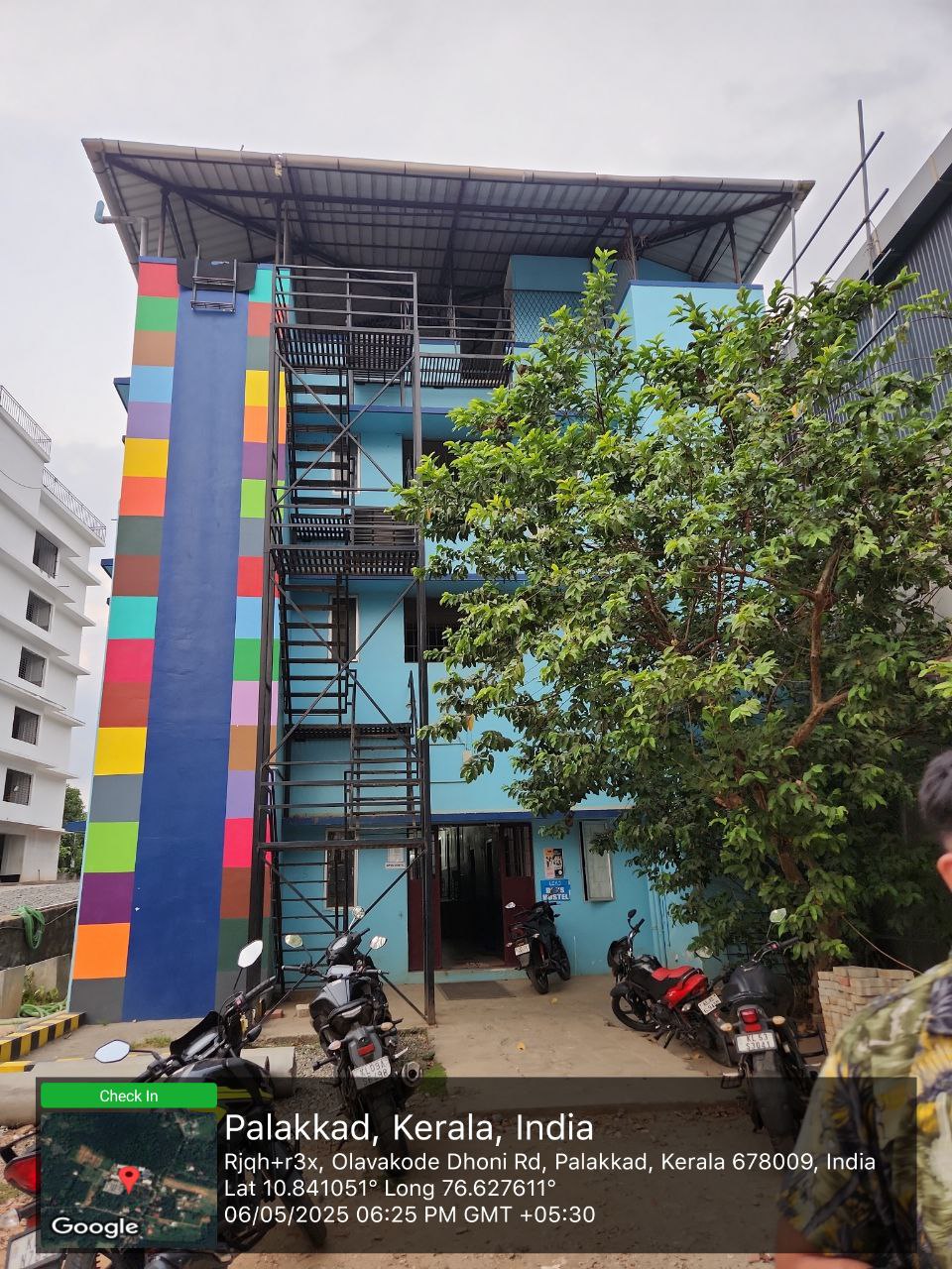 LEAD hostel community living