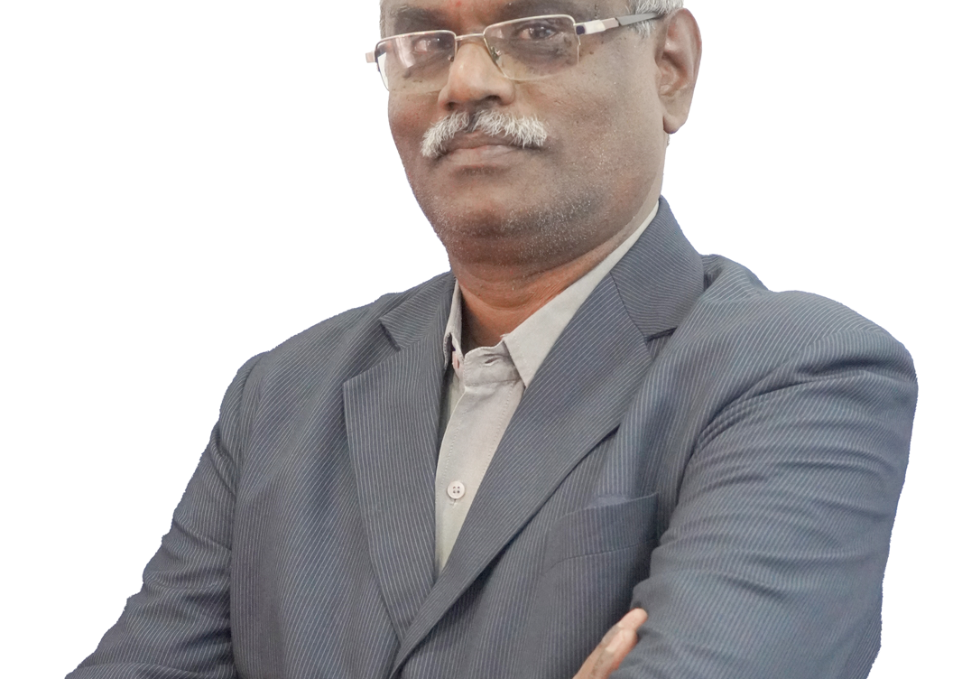 Dr R Krishnakumar