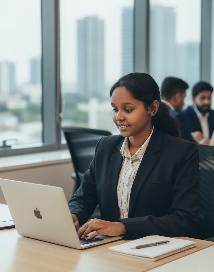 MCA Program at LEAD College