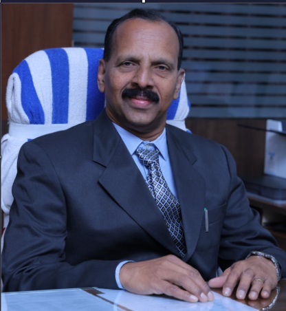 Dr K G Viswanadhan