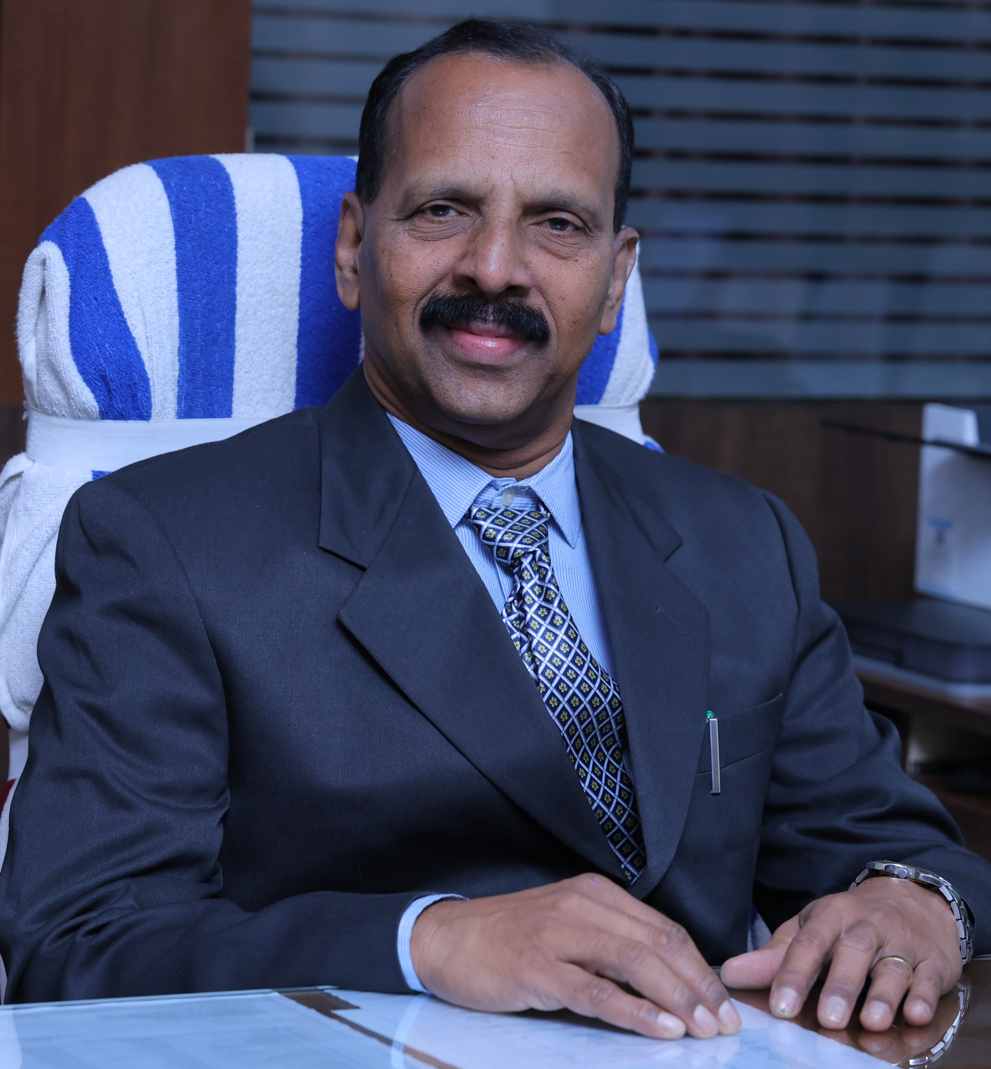 Dr. K.G. Viswanadhan